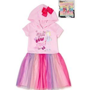 Nickelodeon JoJo Siwa Cosplay Dress